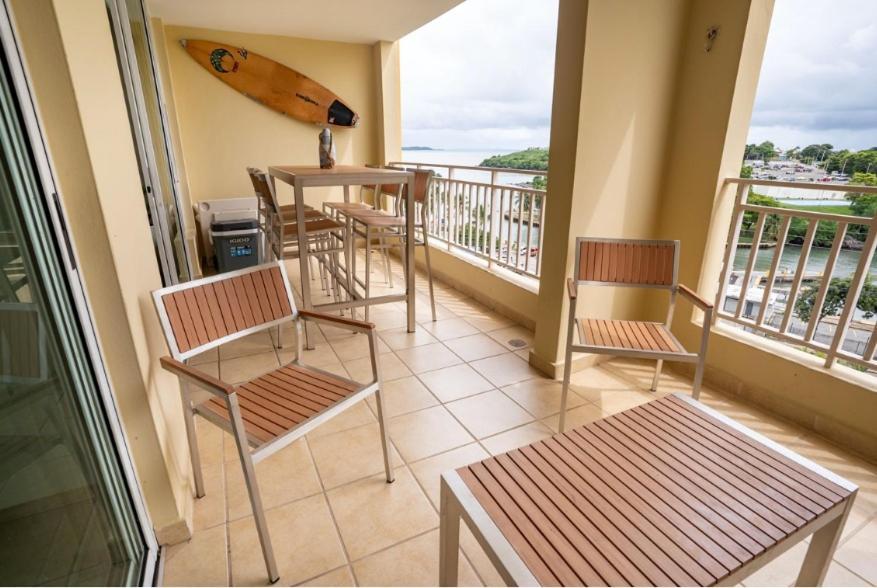Luxury Apartment With Ocean Views Fajardo Exterior photo