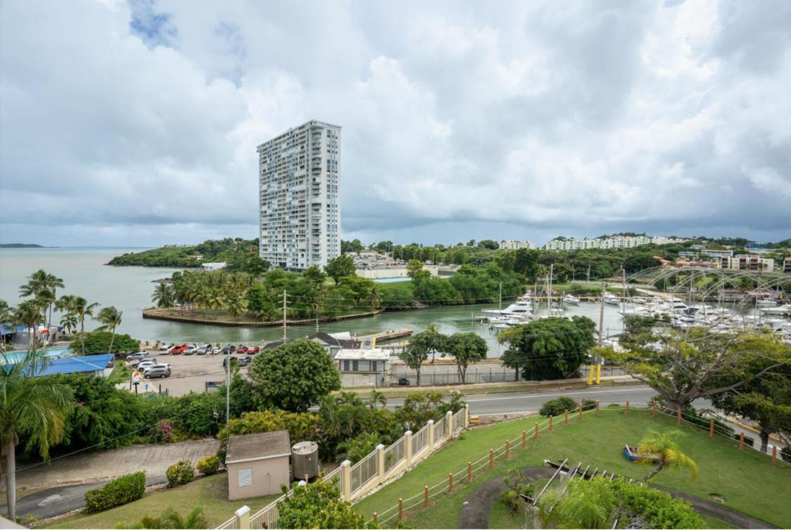 Luxury Apartment With Ocean Views Fajardo Exterior photo