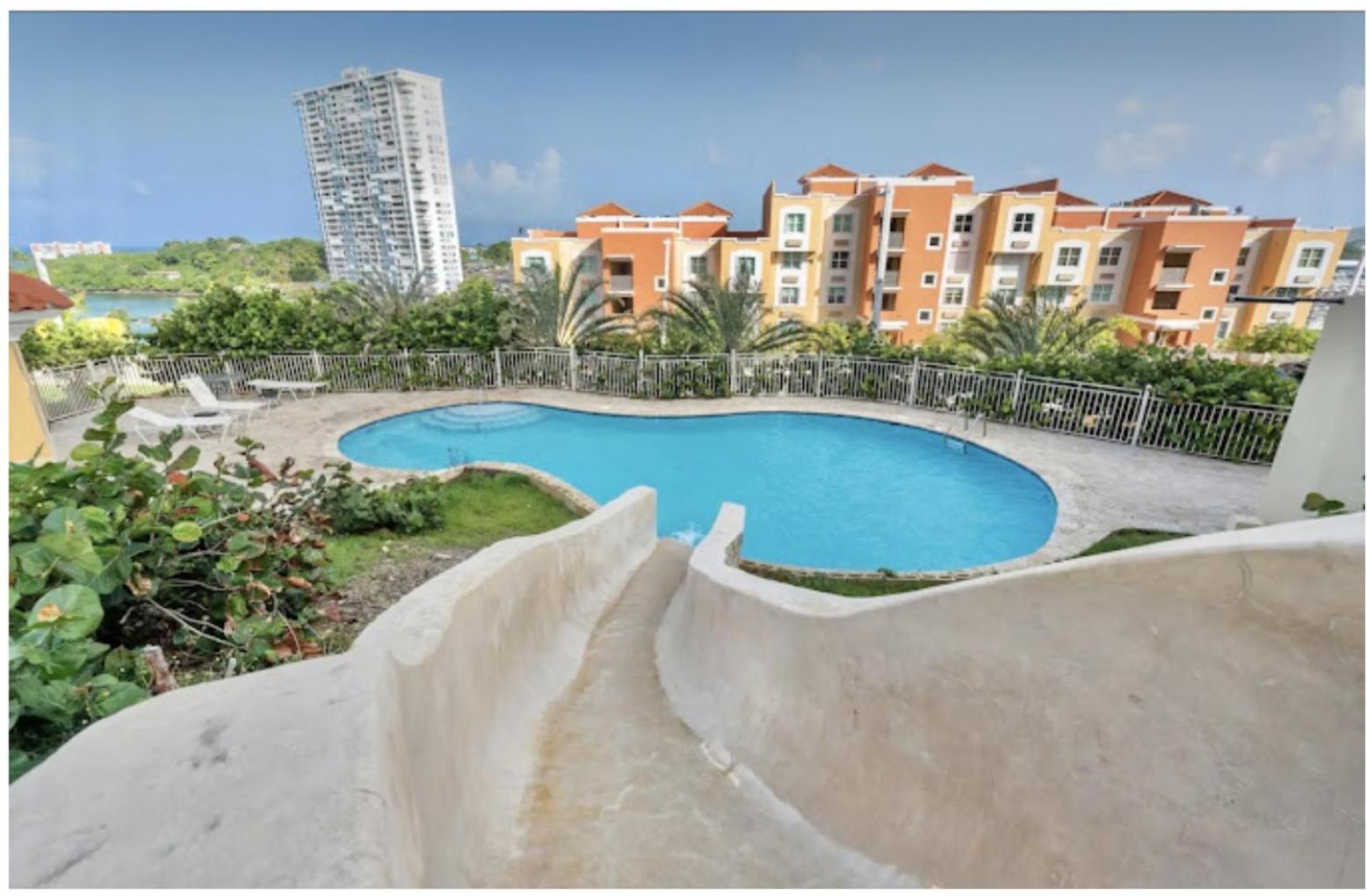 Luxury Apartment With Ocean Views Fajardo Exterior photo