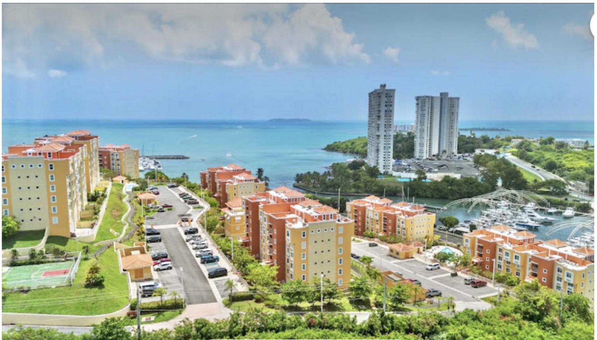 Luxury Apartment With Ocean Views Fajardo Exterior photo