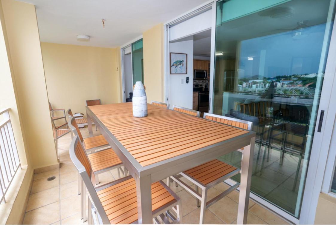 Luxury Apartment With Ocean Views Fajardo Exterior photo